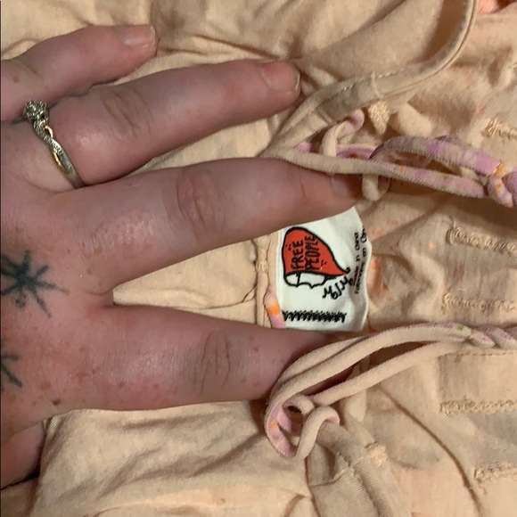 FREE PEOPLE tank - Picture 3 of 3